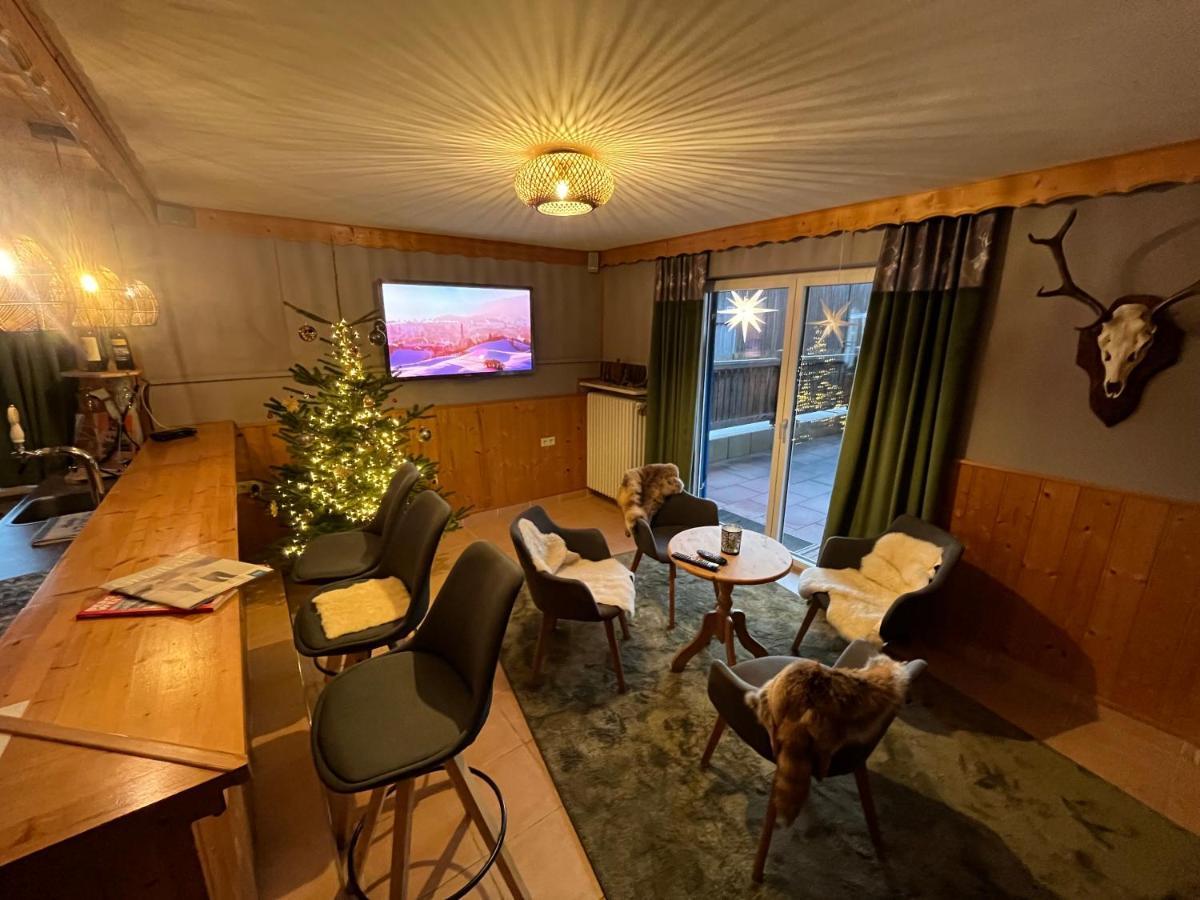Hotel-Garni Kalkbrennerhof Pfronten Extérieur photo